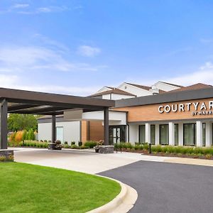 Courtyard By Marriott Detroit Livonia
